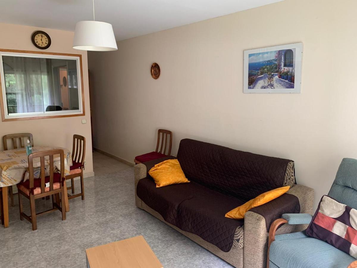 Appartement WIFI - PARKING PRIVÉ Andorra la Vieja Exterior foto